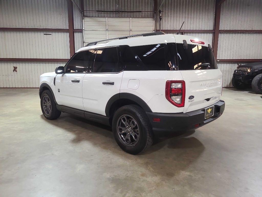 Ford Bronco Sport Big Bend 4x4 2022