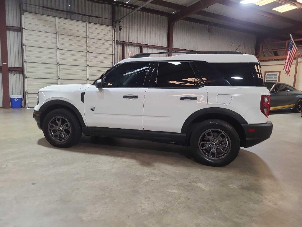 Ford Bronco Sport Big Bend 4x4 2022