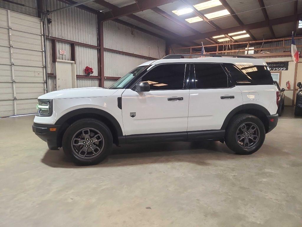 Ford Bronco Sport Big Bend 4x4 2022