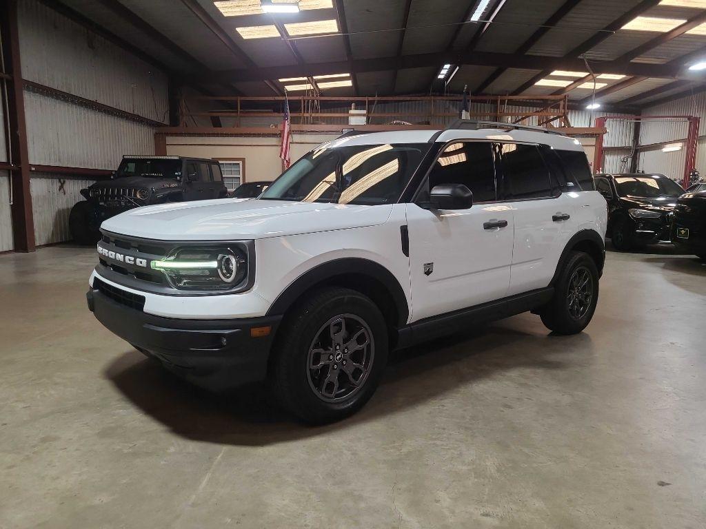Ford Bronco Sport Big Bend 4x4 2022