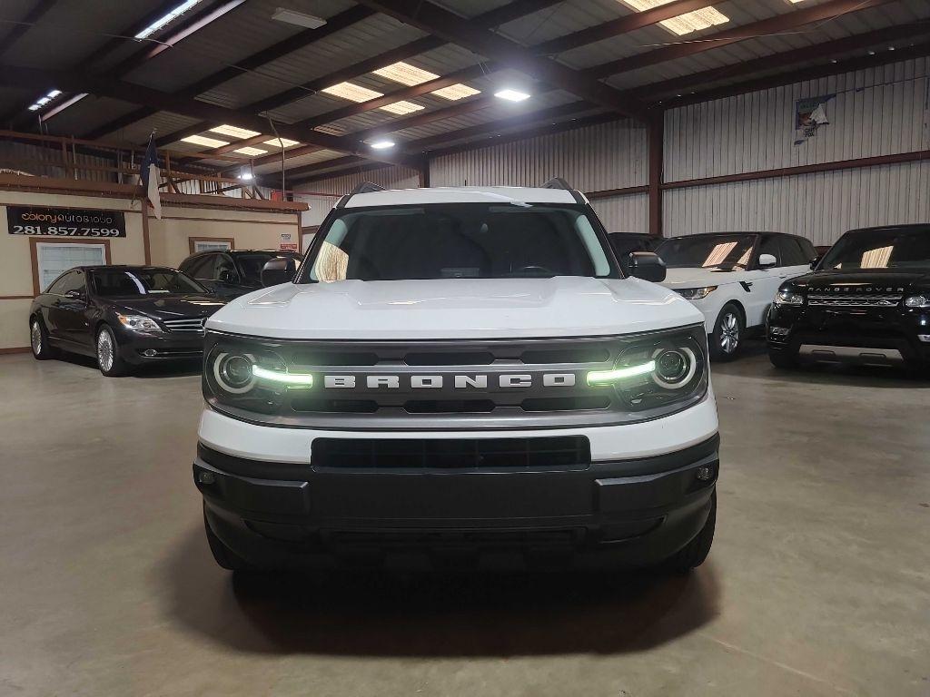 Ford Bronco Sport Big Bend 4x4 2022