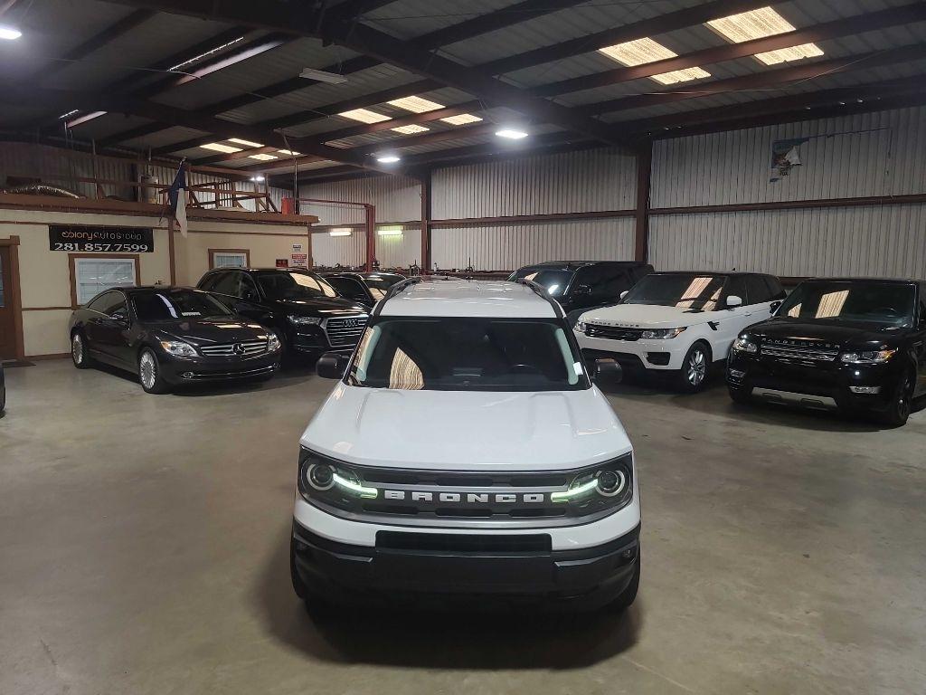 Ford Bronco Sport Big Bend 4x4 2022