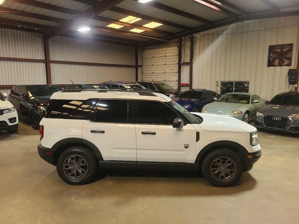 Ford Bronco Sport Big Bend 4x4 2022