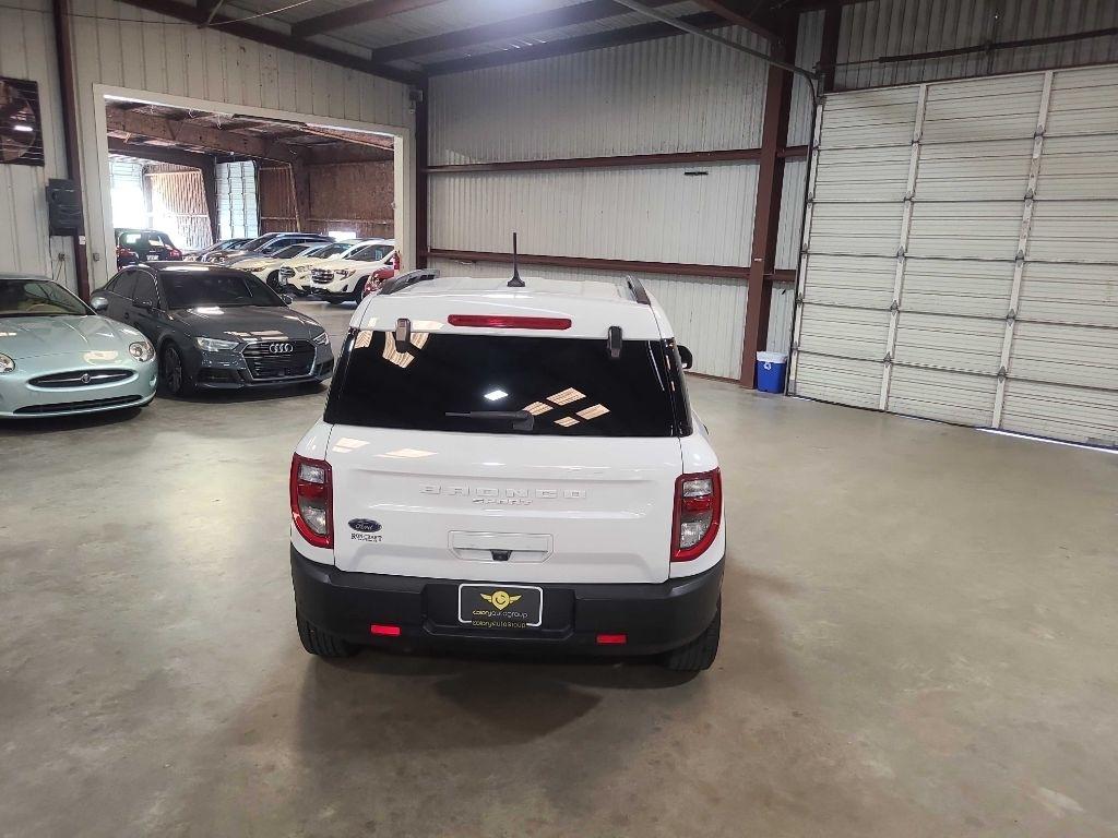 Ford Bronco Sport Big Bend 4x4 2022