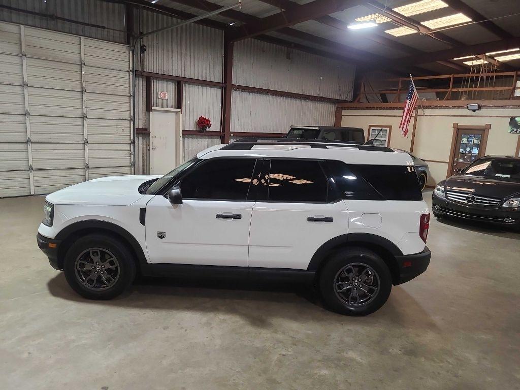Ford Bronco Sport Big Bend 4x4 2022