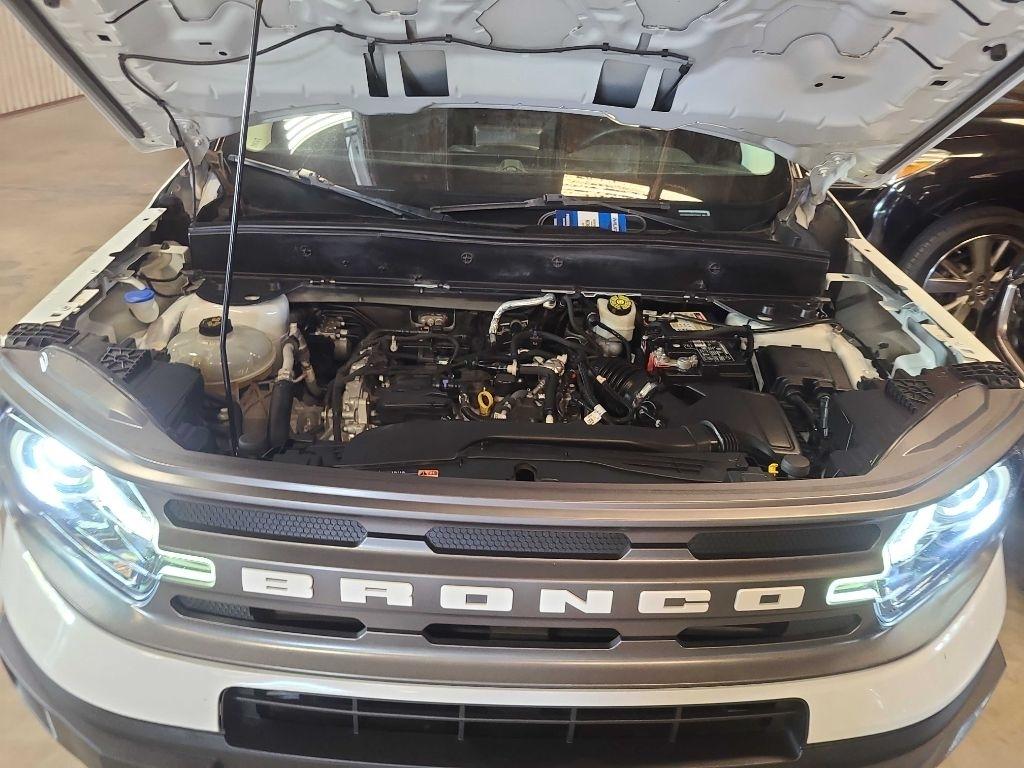 Ford Bronco Sport Big Bend 4x4 2022