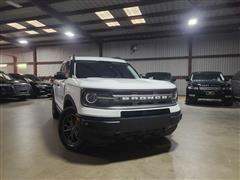 2022 Ford Bronco Sport 