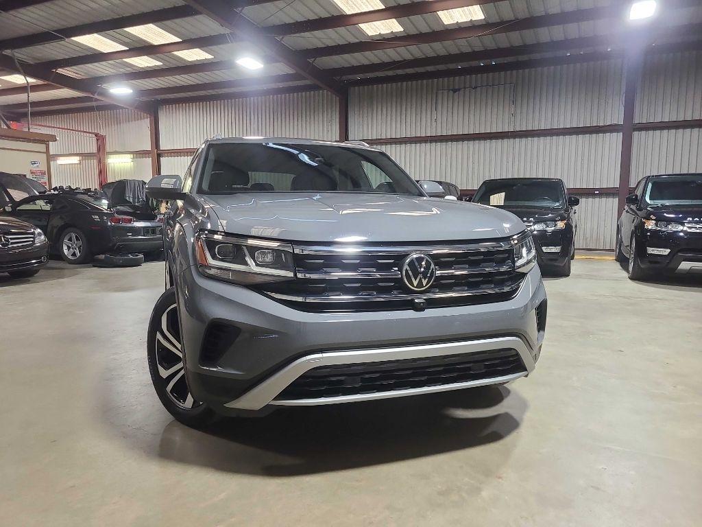 Volkswagen Atlas Cross Sport 3.6L V6 SEL Premium 4MOTION 2021