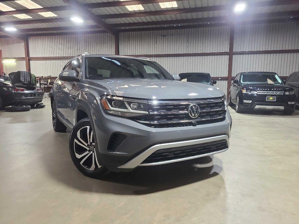 Volkswagen Atlas Cross Sport 3.6L V6 SEL Premium 4MOTION 2021
