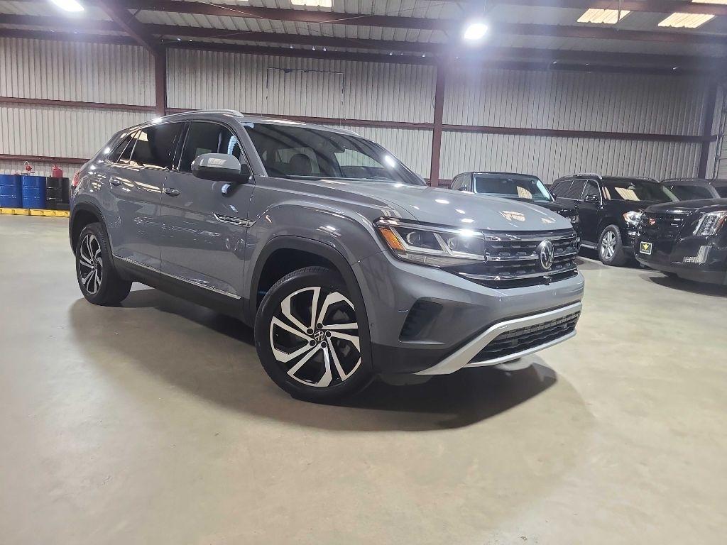 Volkswagen Atlas Cross Sport 3.6L V6 SEL Premium 4MOTION 2021