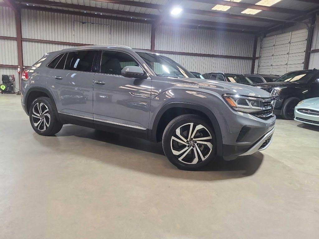 Volkswagen Atlas Cross Sport 3.6L V6 SEL Premium 4MOTION 2021