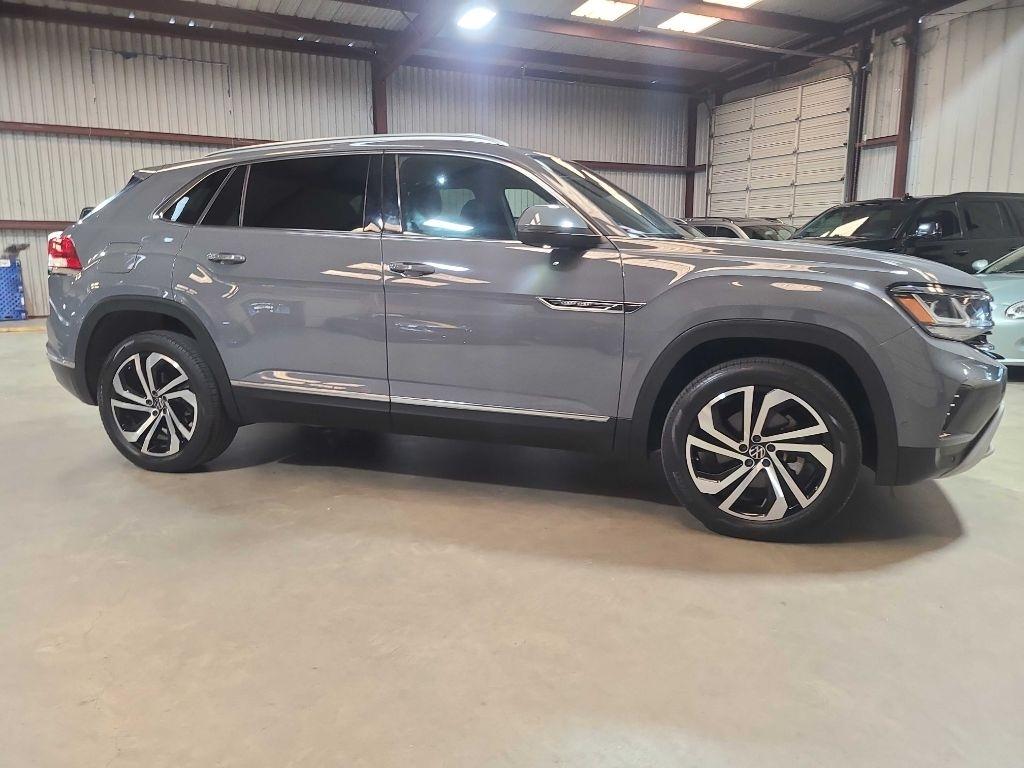 Volkswagen Atlas Cross Sport 3.6L V6 SEL Premium 4MOTION 2021