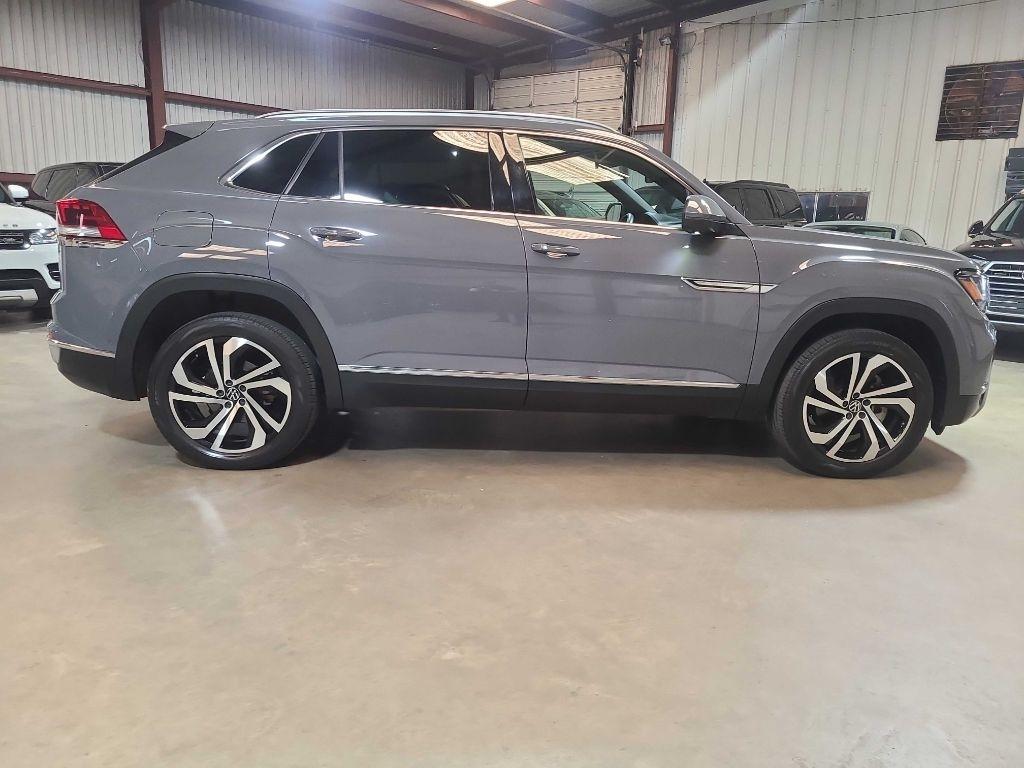 Volkswagen Atlas Cross Sport 3.6L V6 SEL Premium 4MOTION 2021
