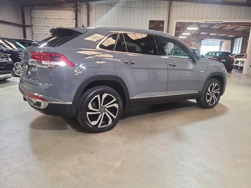 Volkswagen Atlas Cross Sport 3.6L V6 SEL Premium 4MOTION 2021