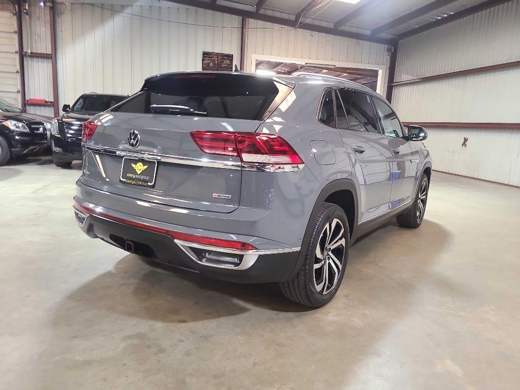 Volkswagen Atlas Cross Sport 3.6L V6 SEL Premium 4MOTION 2021