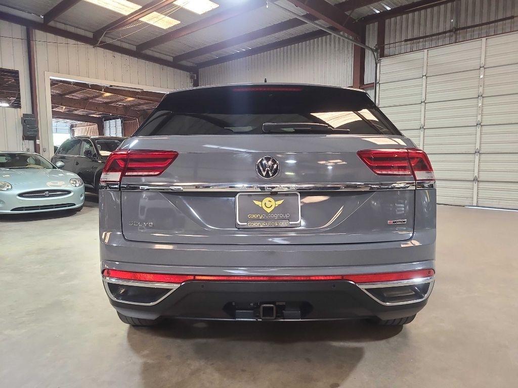 Volkswagen Atlas Cross Sport 3.6L V6 SEL Premium 4MOTION 2021