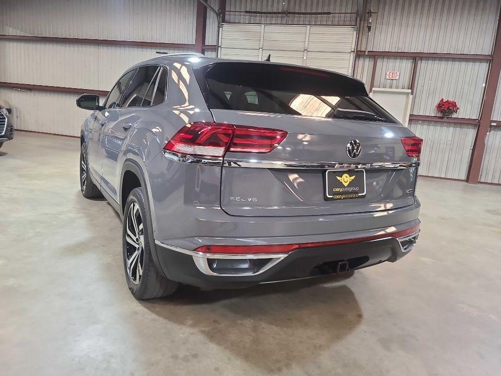 Volkswagen Atlas Cross Sport 3.6L V6 SEL Premium 4MOTION 2021