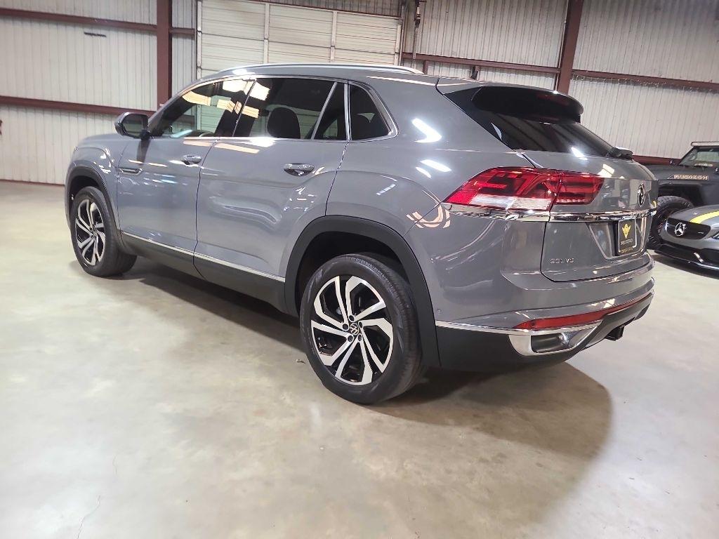 Volkswagen Atlas Cross Sport 3.6L V6 SEL Premium 4MOTION 2021