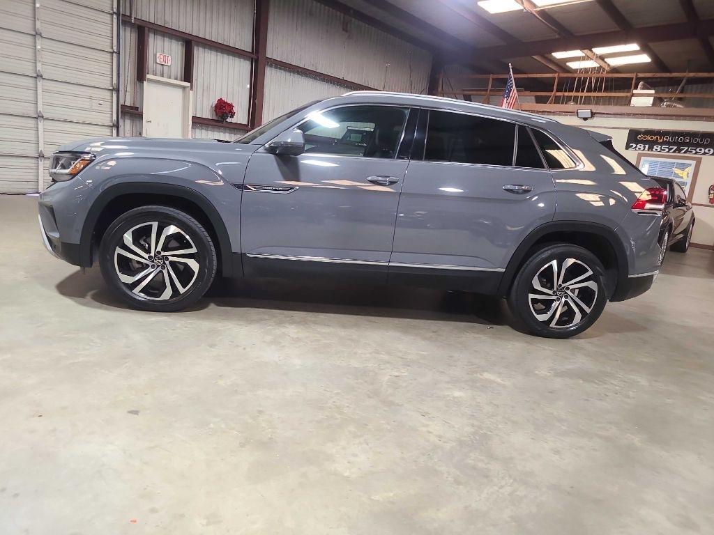 Volkswagen Atlas Cross Sport 3.6L V6 SEL Premium 4MOTION 2021
