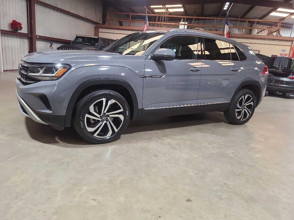 Volkswagen Atlas Cross Sport 3.6L V6 SEL Premium 4MOTION 2021