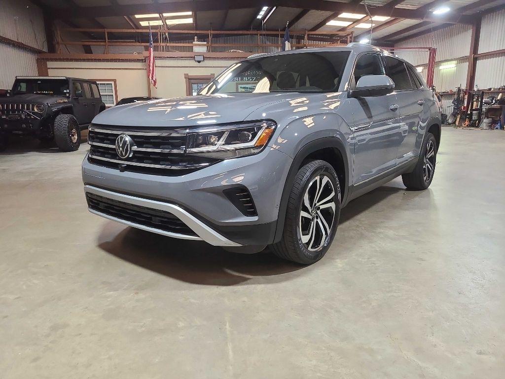 Volkswagen Atlas Cross Sport 3.6L V6 SEL Premium 4MOTION 2021