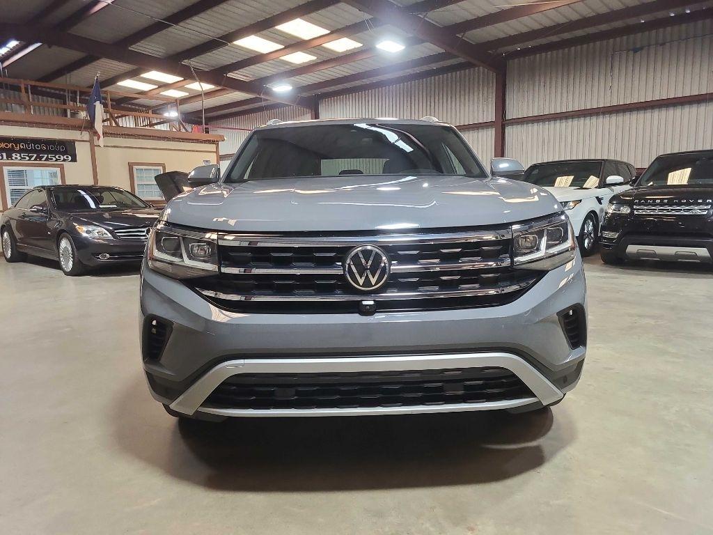 Volkswagen Atlas Cross Sport 3.6L V6 SEL Premium 4MOTION 2021