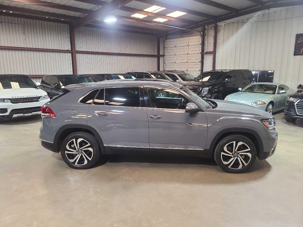Volkswagen Atlas Cross Sport 3.6L V6 SEL Premium 4MOTION 2021
