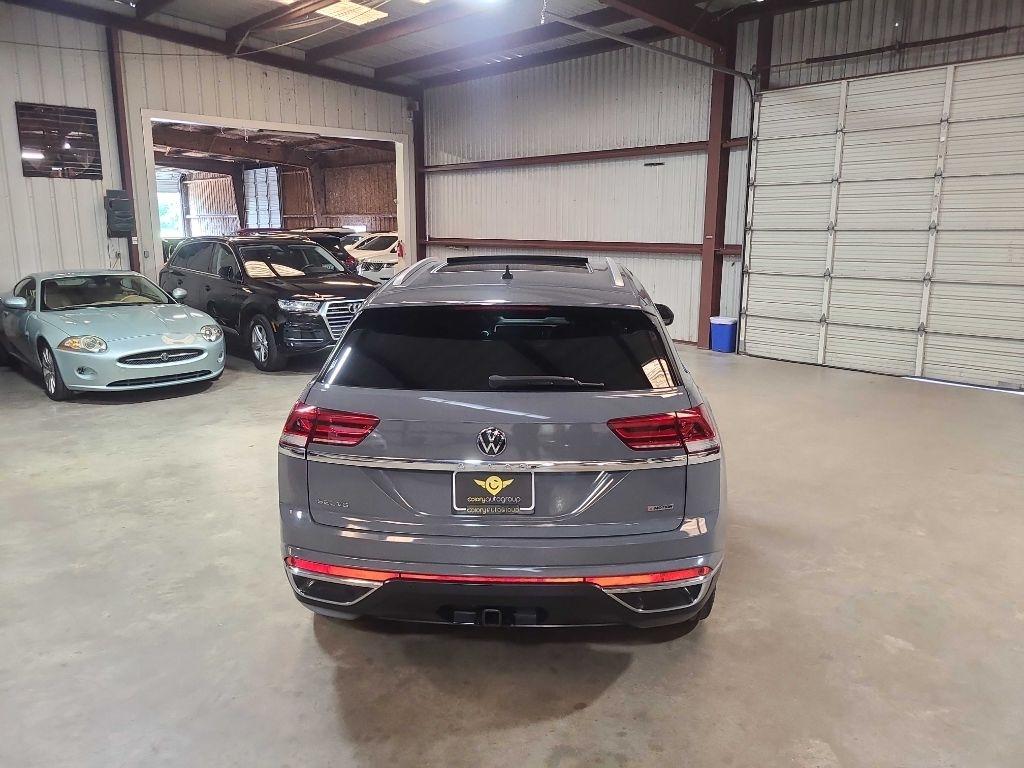 Volkswagen Atlas Cross Sport 3.6L V6 SEL Premium 4MOTION 2021
