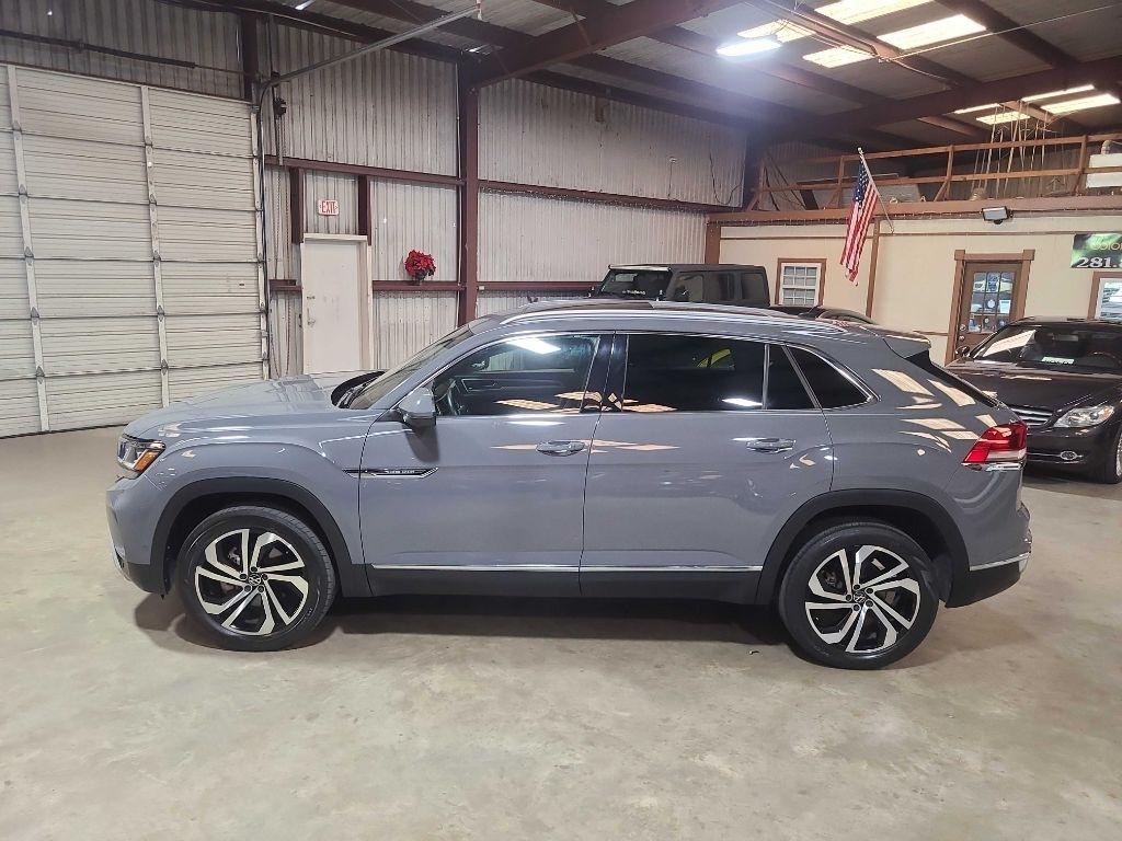 Volkswagen Atlas Cross Sport 3.6L V6 SEL Premium 4MOTION 2021
