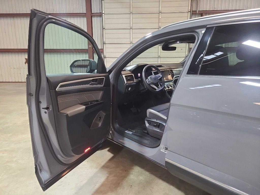 Volkswagen Atlas Cross Sport 3.6L V6 SEL Premium 4MOTION 2021