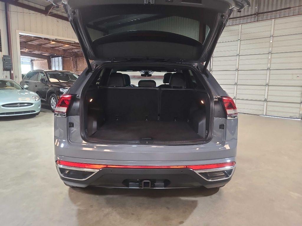 Volkswagen Atlas Cross Sport 3.6L V6 SEL Premium 4MOTION 2021
