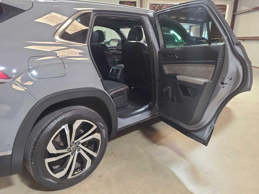 Volkswagen Atlas Cross Sport 3.6L V6 SEL Premium 4MOTION 2021