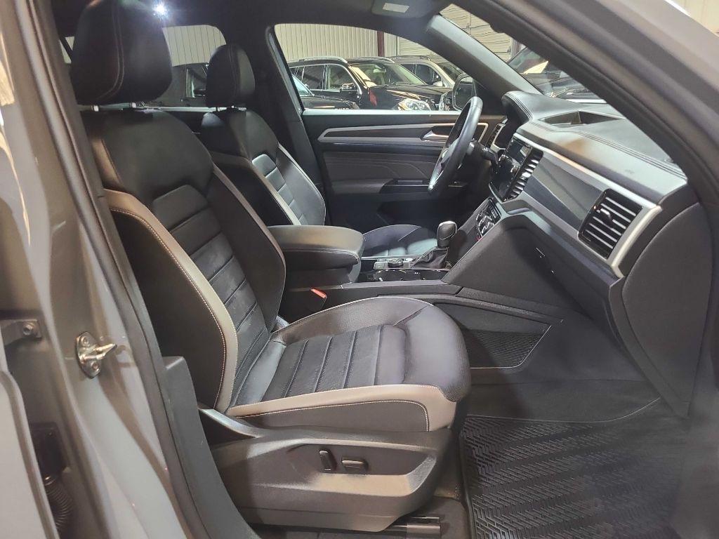 Volkswagen Atlas Cross Sport 3.6L V6 SEL Premium 4MOTION 2021