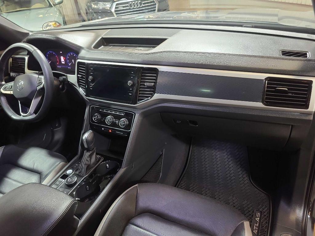 Volkswagen Atlas Cross Sport 3.6L V6 SEL Premium 4MOTION 2021