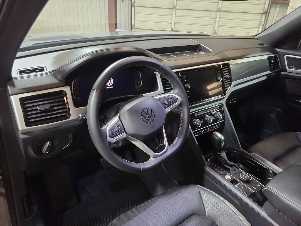 Volkswagen Atlas Cross Sport 3.6L V6 SEL Premium 4MOTION 2021