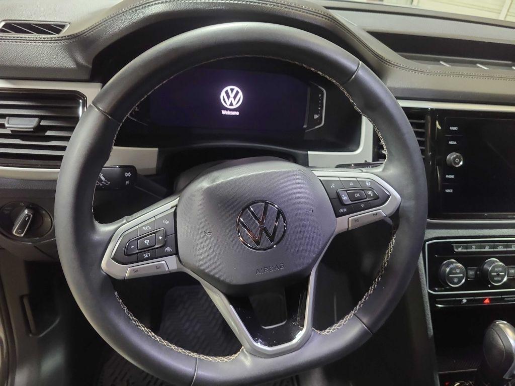 Volkswagen Atlas Cross Sport 3.6L V6 SEL Premium 4MOTION 2021