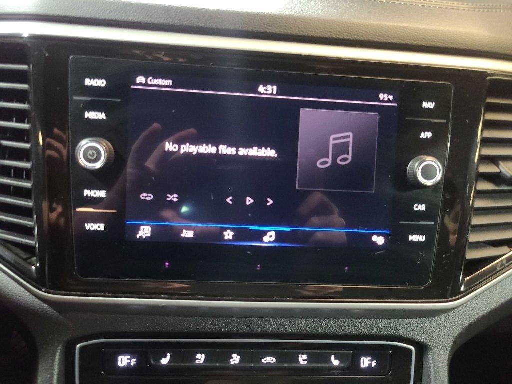 Volkswagen Atlas Cross Sport 3.6L V6 SEL Premium 4MOTION 2021