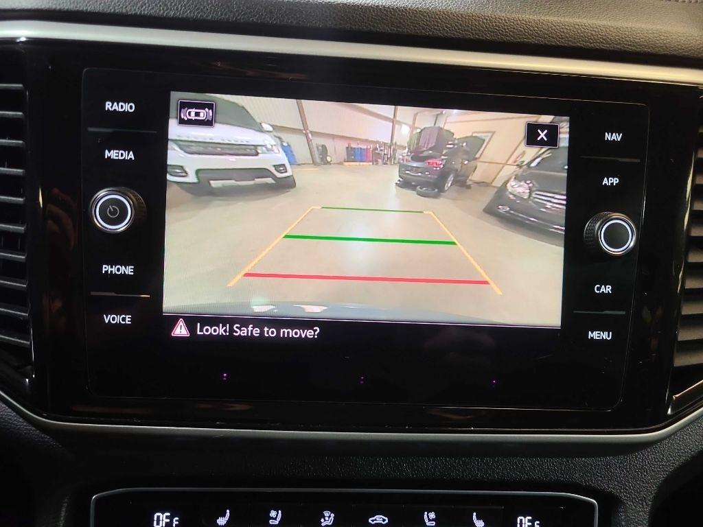 Volkswagen Atlas Cross Sport 3.6L V6 SEL Premium 4MOTION 2021