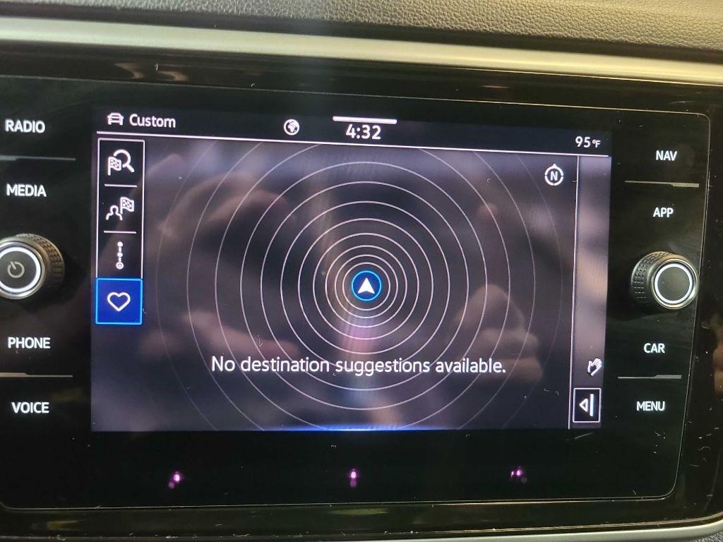 Volkswagen Atlas Cross Sport 3.6L V6 SEL Premium 4MOTION 2021