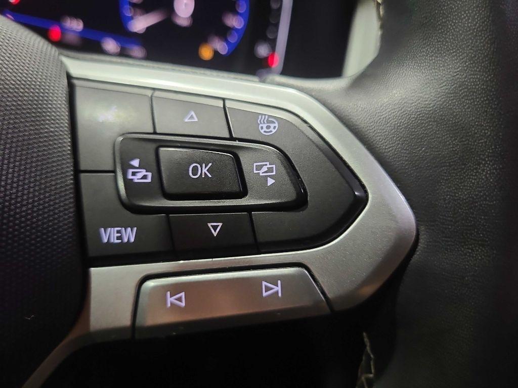 Volkswagen Atlas Cross Sport 3.6L V6 SEL Premium 4MOTION 2021