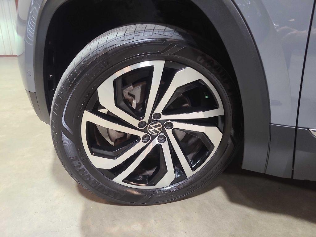 Volkswagen Atlas Cross Sport 3.6L V6 SEL Premium 4MOTION 2021