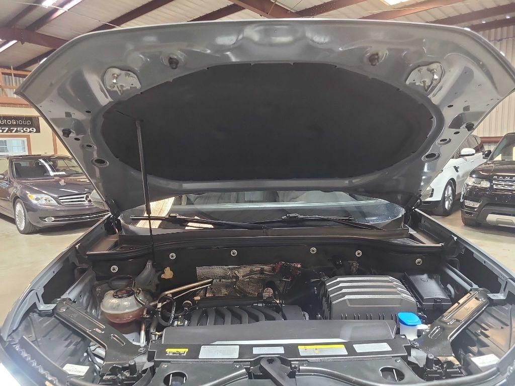 Volkswagen Atlas Cross Sport 3.6L V6 SEL Premium 4MOTION 2021