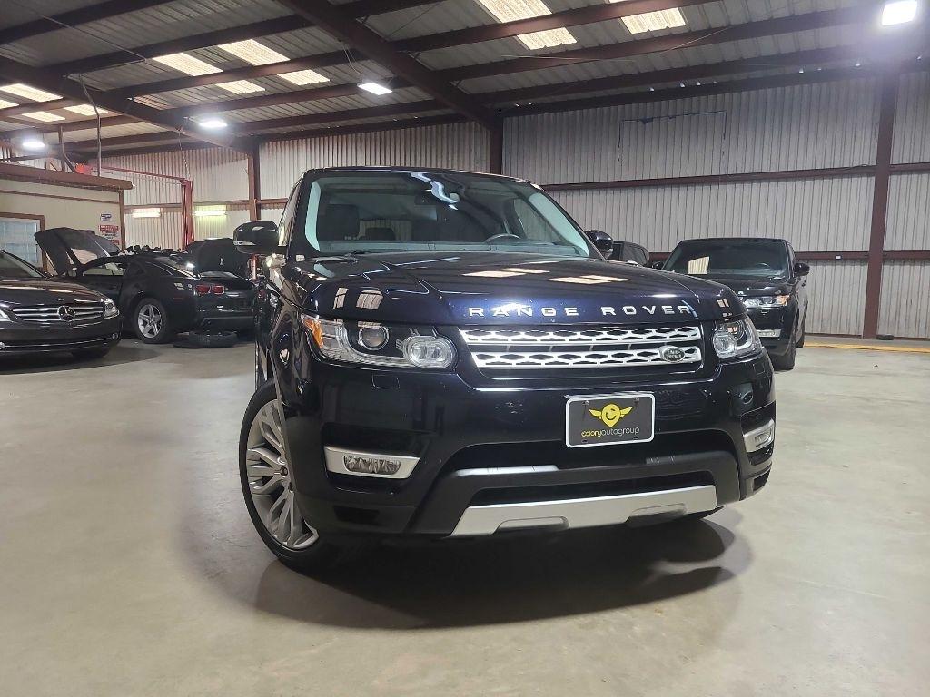 2014 Land Rover Range Rover Sport 4WD 4dr Supercharged