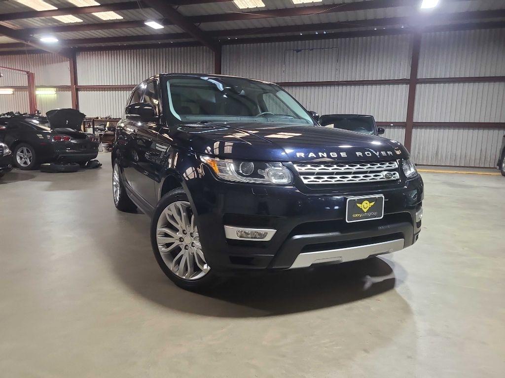 Land Rover Range Rover Sport 4WD 4dr Supercharged 2014