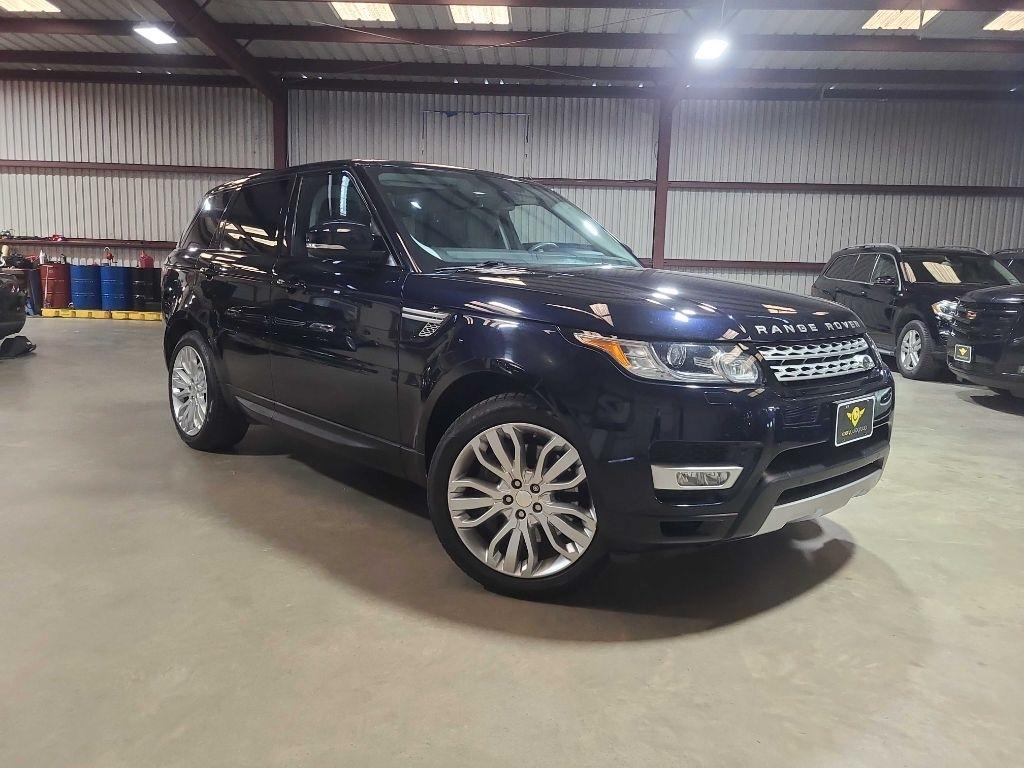 Land Rover Range Rover Sport 4WD 4dr Supercharged 2014