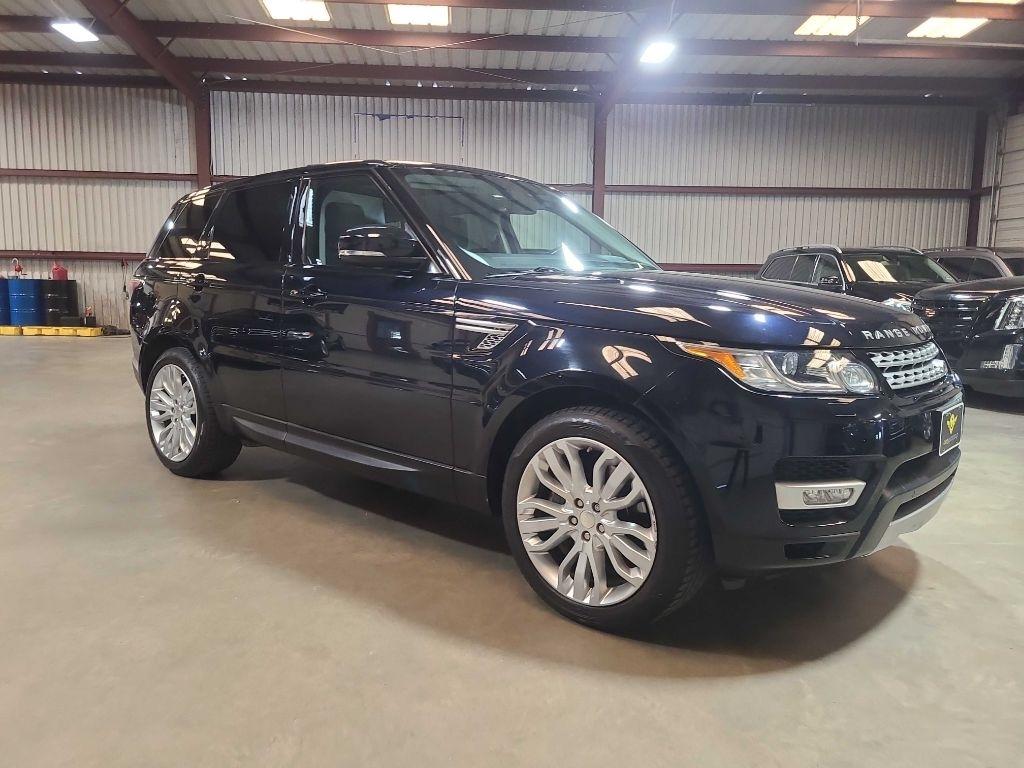 Land Rover Range Rover Sport 4WD 4dr Supercharged 2014