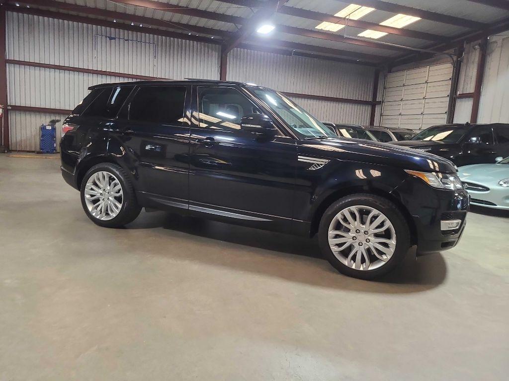Land Rover Range Rover Sport 4WD 4dr Supercharged 2014
