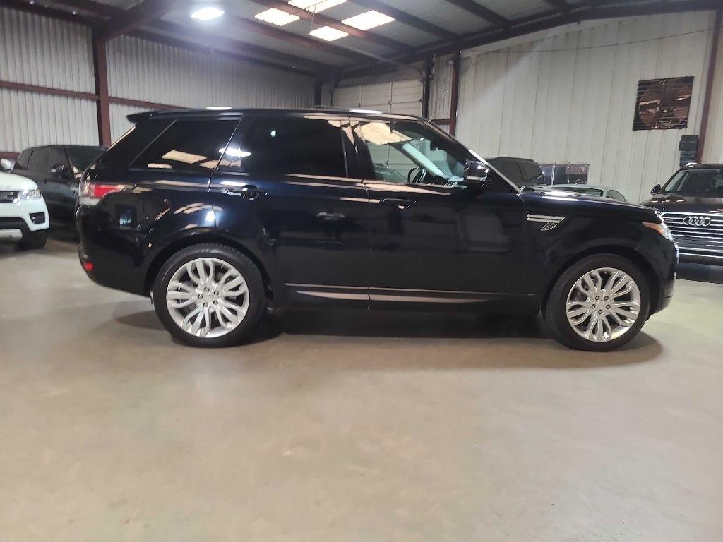 Land Rover Range Rover Sport 4WD 4dr Supercharged 2014