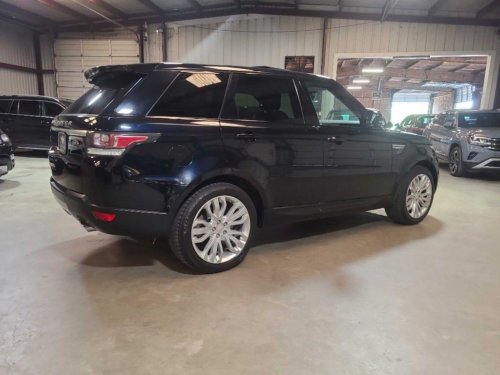 Land Rover Range Rover Sport 4WD 4dr Supercharged 2014