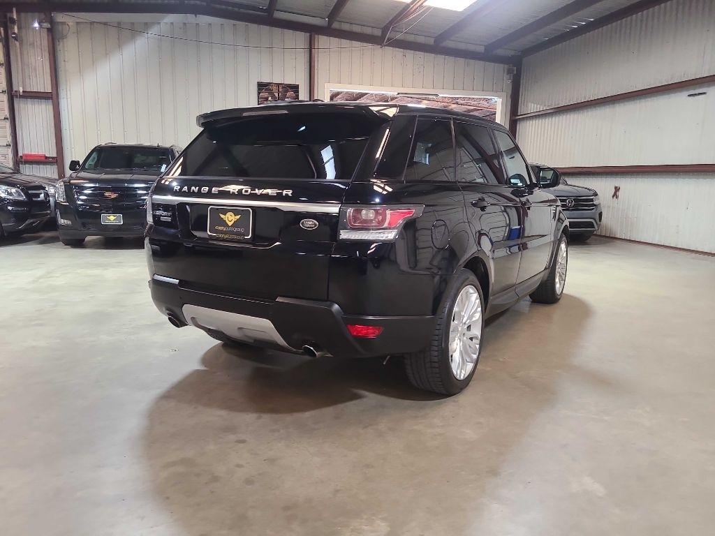 Land Rover Range Rover Sport 4WD 4dr Supercharged 2014